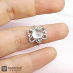 عکس انگشتر در نجف زنانه