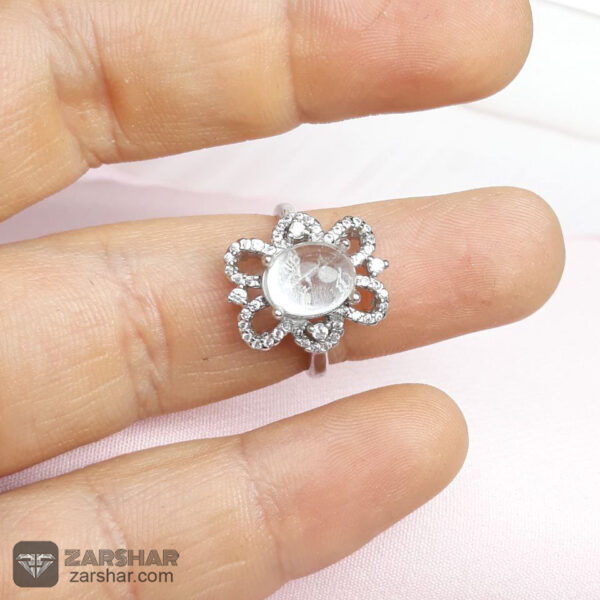 عکس انگشتر در نجف زنانه