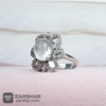 عکس انگشتر در نجف زنانه