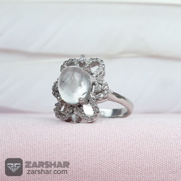 انگشتر در نجف زنانه عکس انگشتر در نجف زنانه