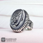 عکس انگشتر در نجف یا علی امیر المومنین حیدر مدد