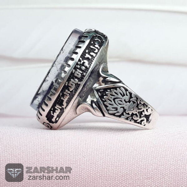 عکس انگشتر در نجف یا علی امیر المومنین حیدر مدد