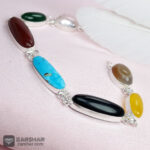 عکس دستبند ام البنین زنانه