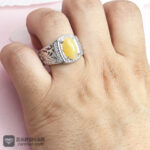 عکس انگشتر اپال