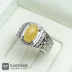 عکس انگشتر اپال