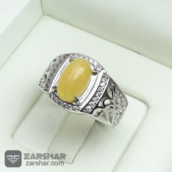 عکس انگشتر اپال