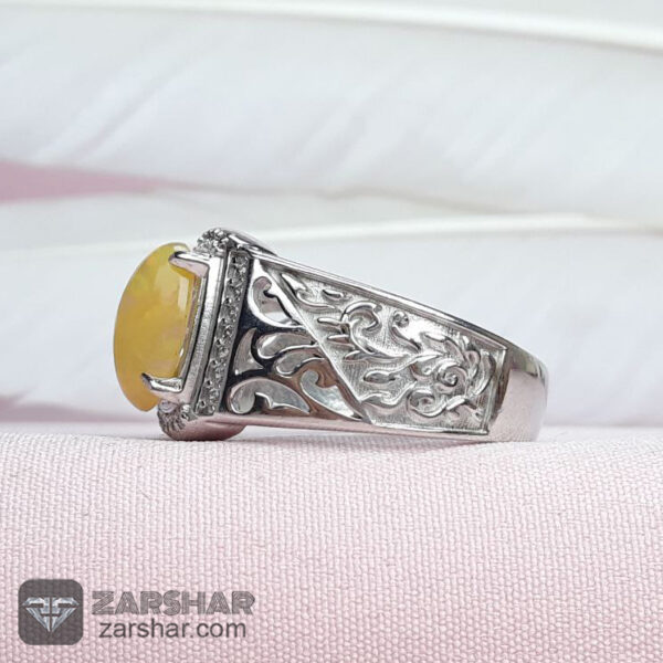 عکس انگشتر اپال