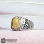 عکس انگشتر اپال