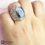 عکس انگشتر شجر طرح زنجانی