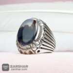 عکس انگشتر شجر طرح زنجانی