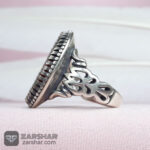 عکس انگشتر ان معی ربی رهبری