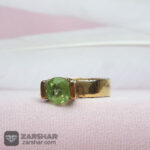 عکس انگشتر زبرجد