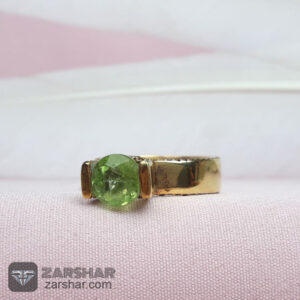 عکس انگشتر زبرجد