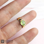 عکس انگشتر زبرجد