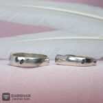 عکس انگشتر ست در نجف خط علی و فاطمه