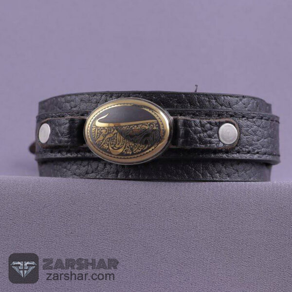 عکس دستبند حدید امیری حسین و نعم الامیر