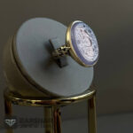 عکس انگشتر عقیق سوسنی یا قمر بنی هاشم