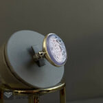 عکس انگشتر عقیق سوسنی یا قمر بنی هاشم