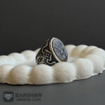 عکس انگشتر عقیق یا امام حسن مجتبی (ع)