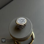 عکس انگشتر عقیق یا امام حسن مجتبی (ع)