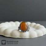 عکس انگشتر عقیق یمنی