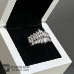 عکس حلقه جواهر زنانه