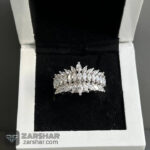 عکس حلقه جواهر زنانه