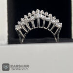 عکس حلقه جواهر زنانه