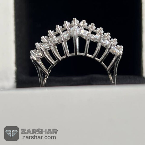 عکس حلقه جواهر زنانه