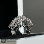 عکس حلقه جواهر زنانه