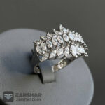 عکس حلقه جواهر زنانه