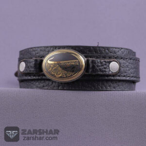 دستبند حدید امیری حسین و نعم الامیر 9418 jpg