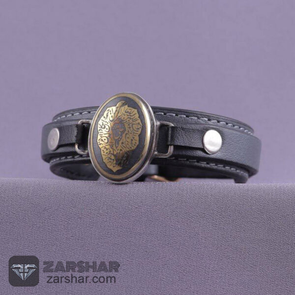 دستبند حدید وان یکاد عکس دستبند حدید وان یکاد