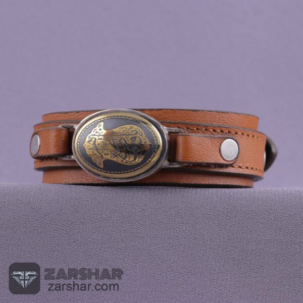 دستبند حدید یا فاطمه الزهرا عکس دستبند حدید یا فاطمه الزهرا