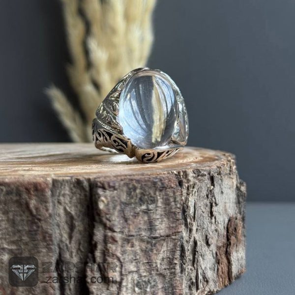 عکس انگشتر در نجف