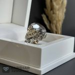 عکس انگشتر در نجف