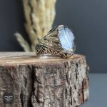 عکس انگشتر در نجف