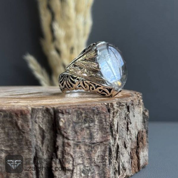 عکس انگشتر در نجف