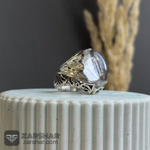 عکس انگشتر در نجف