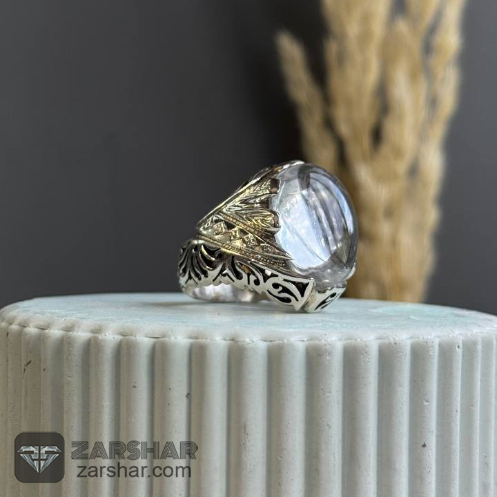 عکس انگشتر در نجف