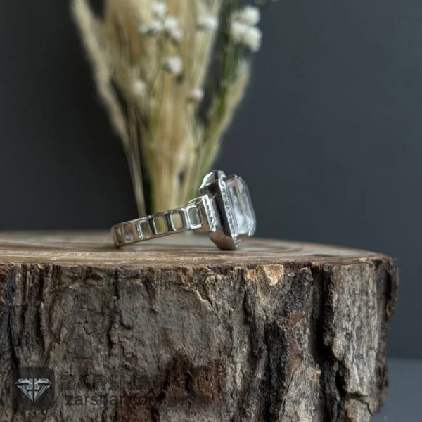 عکس انگشتر در نجف