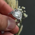 عکس انگشتر در نجف