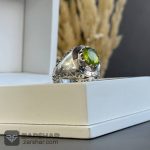 عکس انگشتر زبرجد