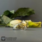عکس انگشتر زبرجد
