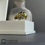 عکس انگشتر زبرجد