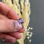 عکس انگشتر زنانه آماتیست