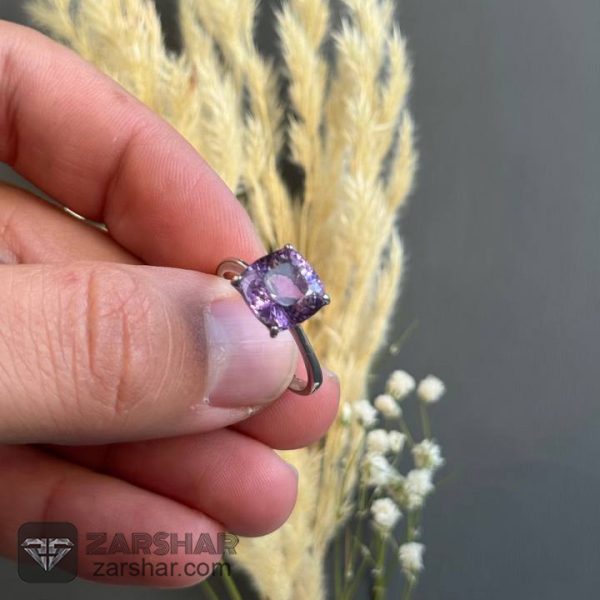 عکس انگشتر زنانه آماتیست