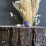 عکس انگشتر زنانه آماتیست