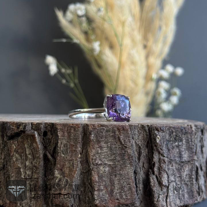 عکس انگشتر زنانه آماتیست