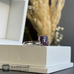 عکس انگشتر زنانه آماتیست